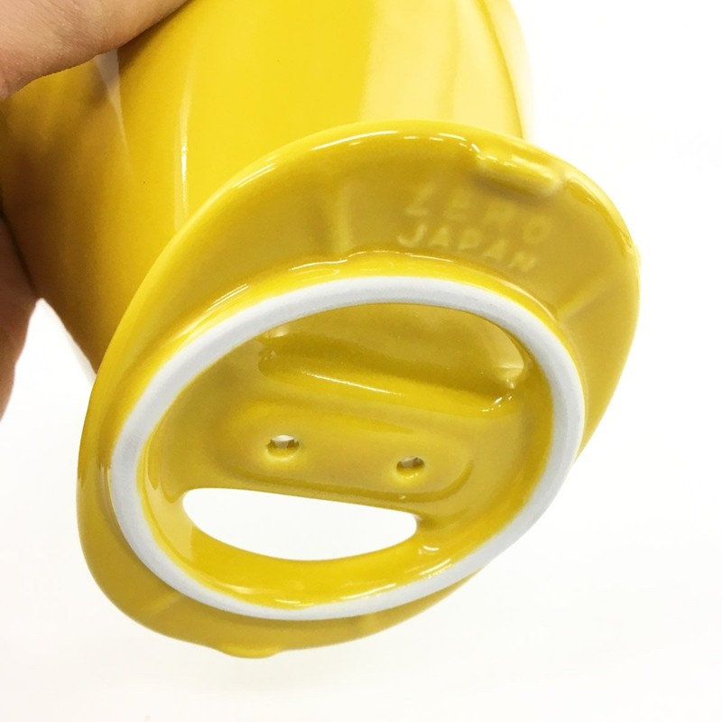 ZEROJAPAN BKK-15L YP Dripper L Yellow Pepper