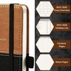2025-2026 Pocket Calendar - Weekly Monthly Planner from July 2025