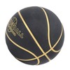 Black Basketball Training Wear Resistance Safe Large Particles Easy Grip