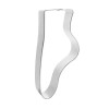 Unbranded Ballet Dance Slipper 4.5'' Cookie Cutter Metal Nutcracker Dancer