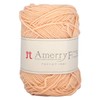 Hamanaka 2458 Amerie F Gota Medium Thick Yarn, Pink Type,