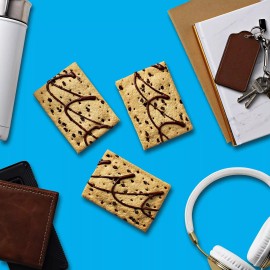 Pop-Tarts Kellogg's Pop-Tarts, Breakfast Toaster Pastries, Frosted Chocolate Chip, 22oz