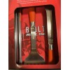 Bull Stainless Steel 3-piece BBQ Set (p/n: 24381)