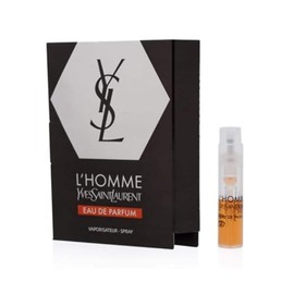 YSL L'HOMME EDP SPRAY VIAL 0.04 OZ (1.2 ML) (M)