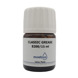Moebius – Swiss made natural and synthetic oils and greases for watchmaking and precision mechanics (Grease 8200)