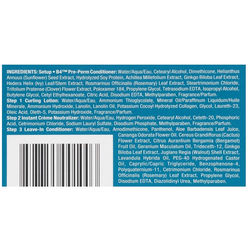 Ogilvie Salon Styles Home Perm The Original - For Color