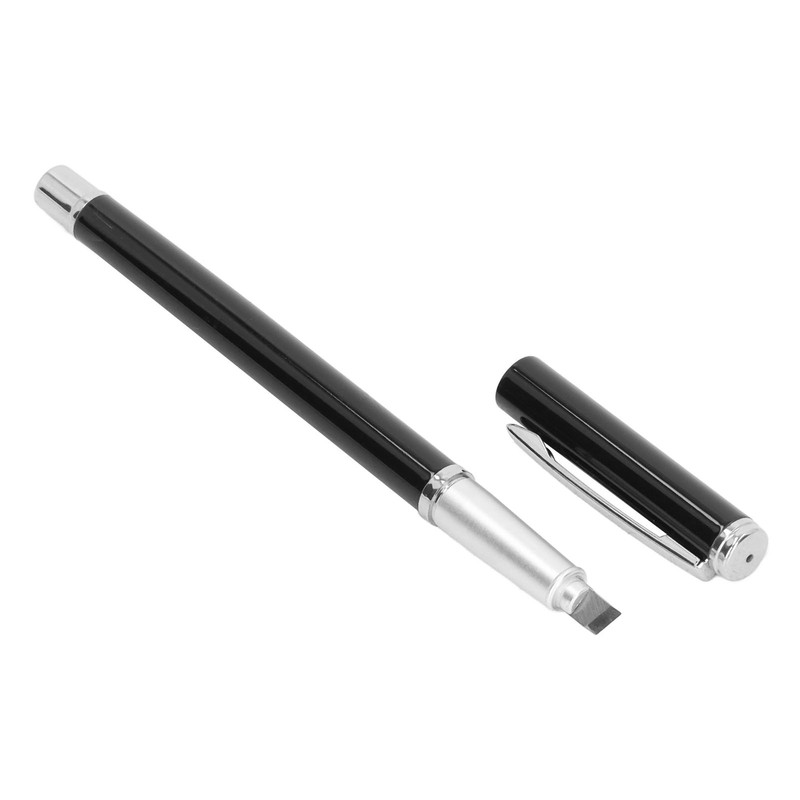Fiber Optic Cutter Pen Oblique Blade Shape Pen Style Tungsten