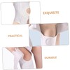 TOVINANNA Adjustable Sports Knee Strap Breathable Lightweight for Running Cycling