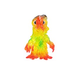 CCP Middle Size Series Vol. 9 Hedra 1970s Image Color Clear Ver., Non-scale, PVC Pre-painted Complete Figure