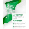 Limpiador Facial en Espuma NINELESS-A Control con Ácido Salicílico 120ml