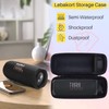 Lebakort Hard Case Compatible with JBL Flip 6 Flip 5