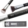 Nanshy Kabuki Flat Top Foundation Brush for Liquid Makeup -