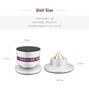 Audiocrast IF03S Speaker Isolators, Hi-End Speaker Spikes, HiFi Stand Feet