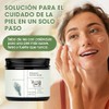 2PCS Cebo de Res para La Cara, Crema de Calendula