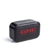 etc SmartShake Pillbox Organizer, Black - 2-Pack / 스마트쉐이크 필박스