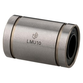 Turmberg3D - Misumi LMU10 Ball Bearing Set Replaces LM10UU 10 mm Linear Bearing (LMU10-4 Pieces)