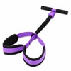 Pedal Resistance Band with Handles for Full-Body Home Workout –