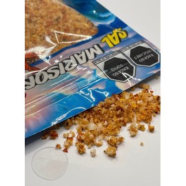 Sal Marisquera Sazonada Con Chiltepín Y Especias /Salt Premium 100g / SalMarisquera 100g / para mariscos / Sal Artesanal / Salt mexican Gourmet / Sal 
