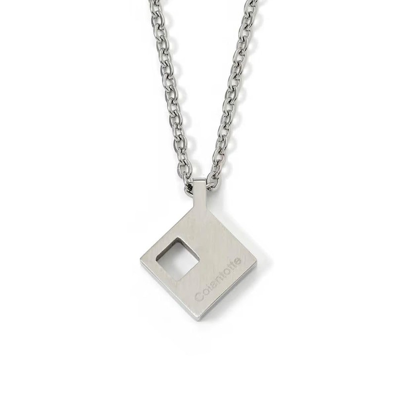 Colantotte COA Necklace Zest Square