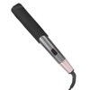 Hair Straightener Curler Professional Temperature Adjustable LCD Curling Iron for
