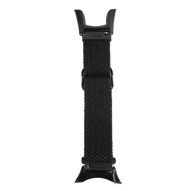 Nylon Weave Elastic Watch Band for Suunto Ambit 1 2