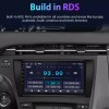 JOYINCAR 32GB For Toyota Prius 2010-2015 Car GPS Radio Stereo