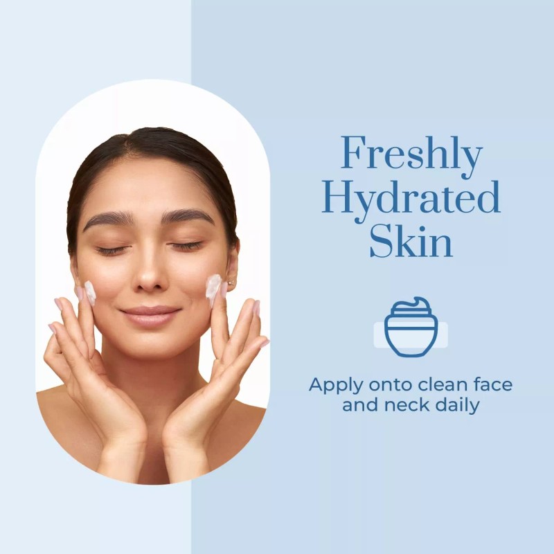 Clear Beauty Hyaluronic Acid Retinol Day Cream Moisturizer Anti Aging