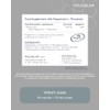 MoleQlar Magnesium L Threonate Capsules, 90 Pack, 150 mg Elemental