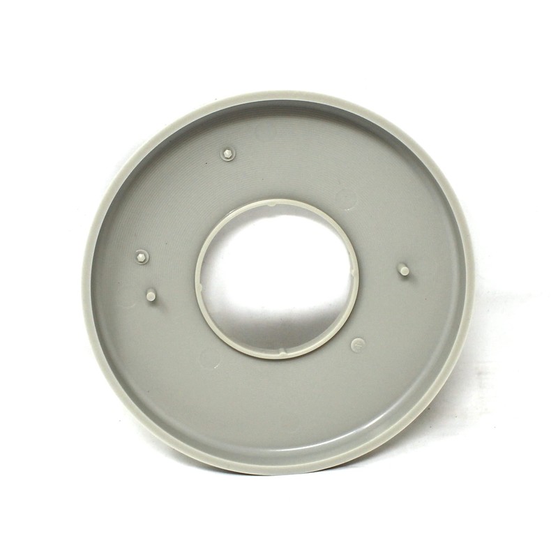 Pool & Spa Ladder, Hand Rail Grey Escutcheon Plate Cover