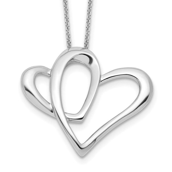 Solid 925 Sterling Silver Daughter A Part of My Heart