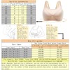 LIUCHXILI Mastectomy Bra Post Surgery Bra for Breast Forms Breast