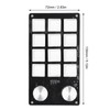 12 Key Knob Keyboard Programmable USB Dustproof Red Switch Mechanical