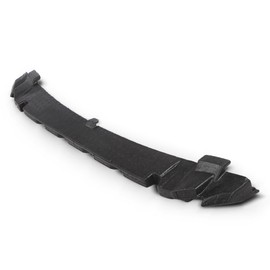 Front Bumper Absorber Impact Foam Bar Compatible with Toyota Corolla SE XSE 2020-2021 Black