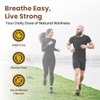 Organic Extracto Hongo Leche Tigre Lignosus Rhinocerus Apoyo Respiratorio Inmunitario