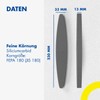 AVR-Tools L20 Sharpening Stone in Blister Pack