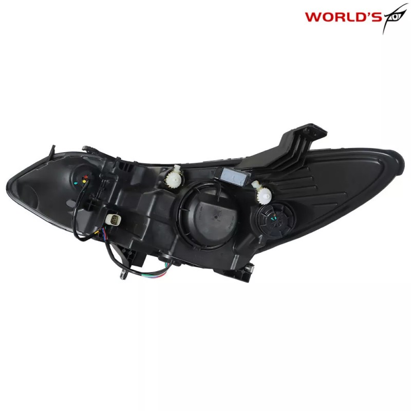 SEBLAFF For 2016 2017 2018 Chevy Cruze Projector Headlight Halogen