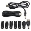 Zafina-UP Power Cord 5V Replacement Charger Usb Adapter Work for