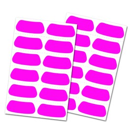 Rawlings Eye Black Stickers (Pink)