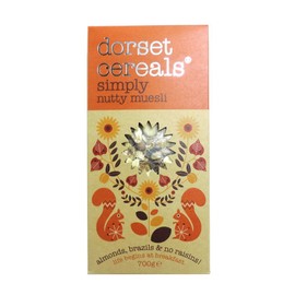 Dorset Cereals Simply Nutty Muesli - 560g