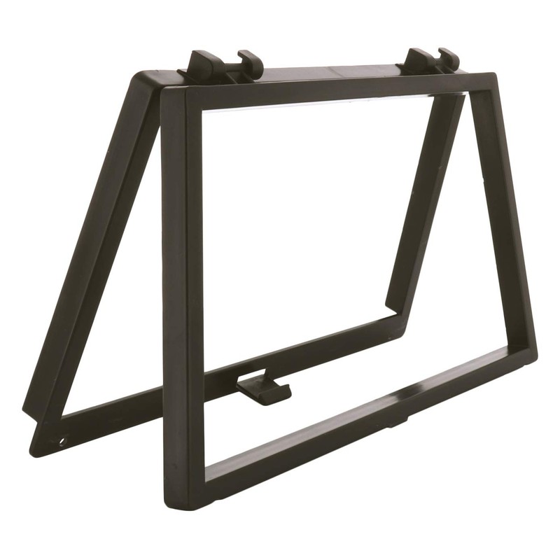 C.R. LAURENCE 828BRZ CRL Bronze Plastic Screen Wicket