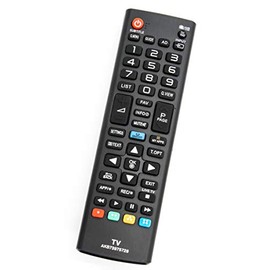 ALLIMITY AKB 73975728 Remote Control Replacement for LG LED LCD 3D Smart TV 42LB570 42LB580 42UB820 47LB570 47LB580 49UB820 49UB830 50LB570 50LB580 55LB570 5555LB550 55UB830 60LB580 70LB6560