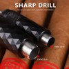 KEENSUN 4-in-1 Cigar Punch Tool Set with 2 Size Cigar