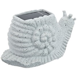 Best Season 477-27 LED-Solarstein "Schnecke"