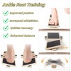 Ankle Balancing Board, Ankle Strengthener Set Single Foot Balancing Board