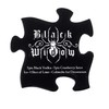 Alchemy Gothic CJ1 Puzzle Gothic Ceramic Coasters (Set of 4)