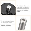 sourcing map Ball Lock Pins with Button Handle 304 Stainless
