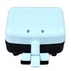 Sandwich Maker Double Sided 300W Anti Stick Indicator Light Cold
