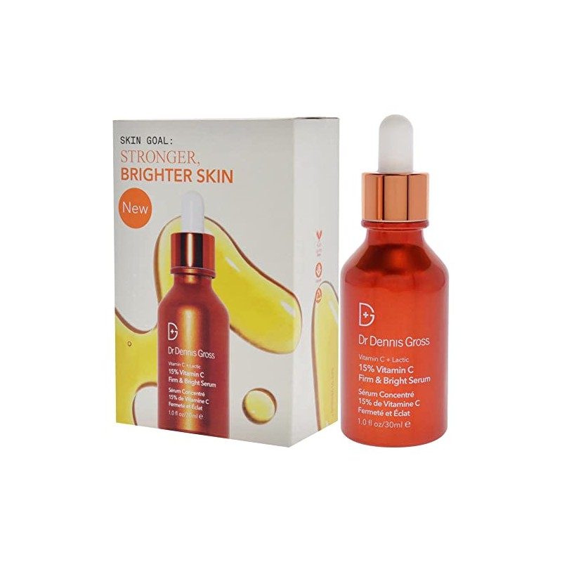 Dr. Dennis Gross Vitamin C Lactic 15 Precentage Vitamin C
