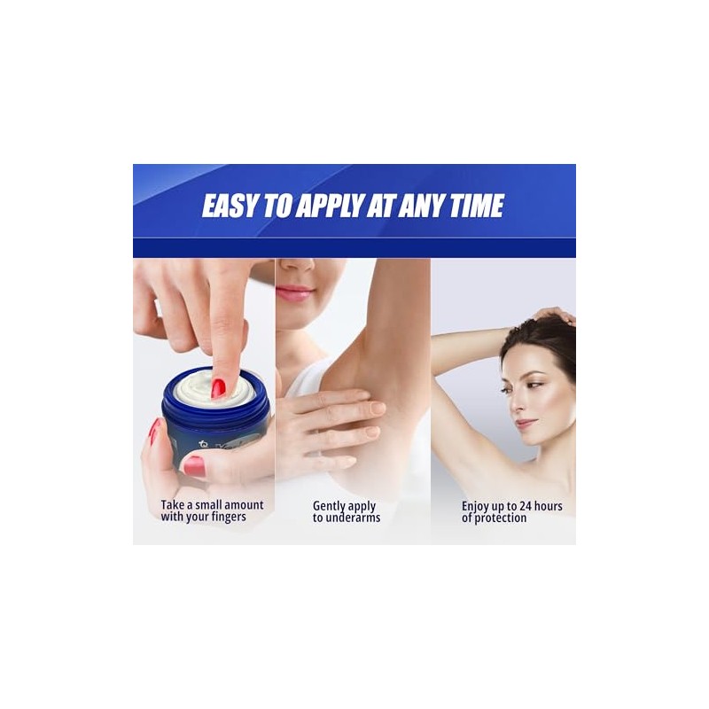 YAHVE Desodorante Yodora Clsico mxima proteccin. 2.11oz Desodorante Yodora Mxima