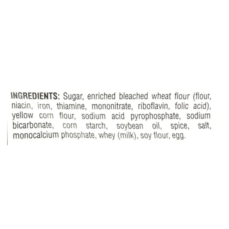 UD_Sylvia's Peach Cobbler Mix - Case Of 9 - 9